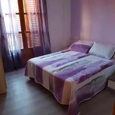 בית נופש Casa Ponet *
