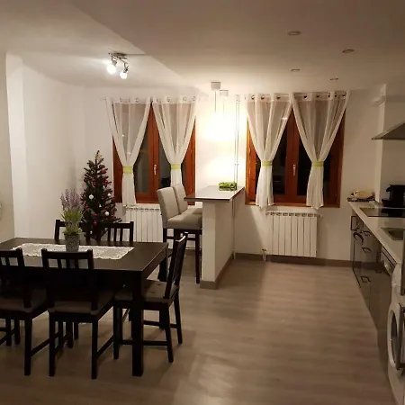 Casa Ponet Valencia D'Aneu