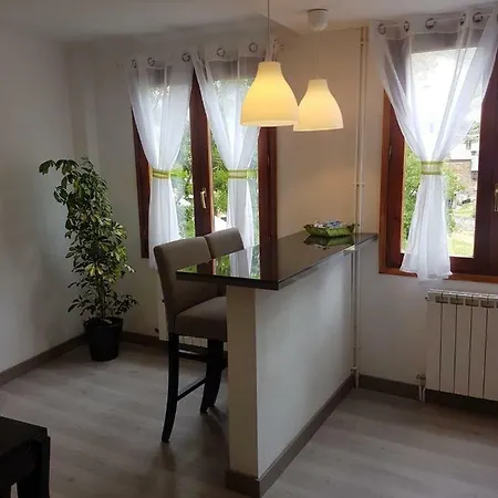 Holiday home Casa Ponet Valencia D'Aneu