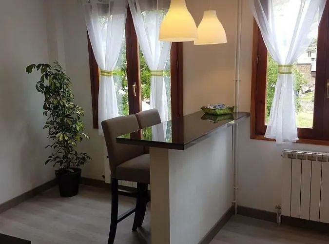 度假居 Casa Ponet Valencia D'Aneu